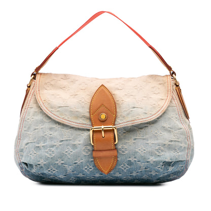 Louis Vuitton Monogram Denim Sunray