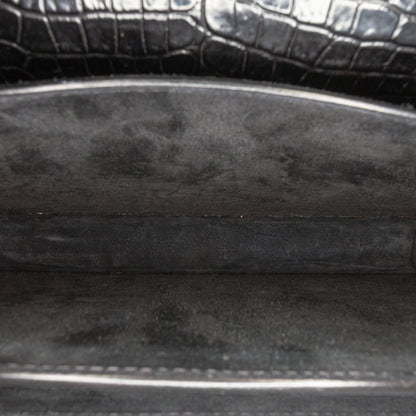 Saint Laurent Sunset Croco