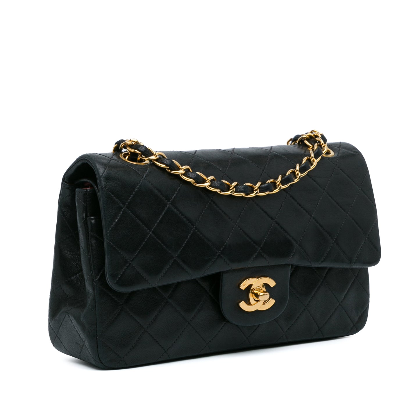 Chanel Small Classic Double Flap