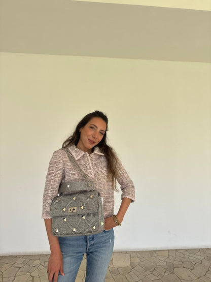 Borsa Valentino Roman Stud