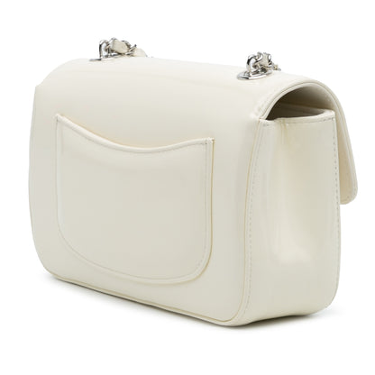 Chanel Camelia Single Flap