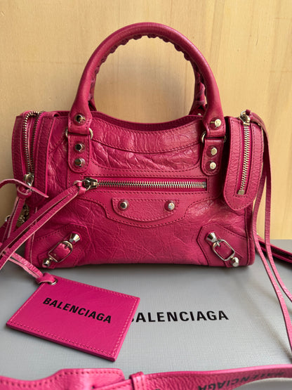 Balenciaga City Mini