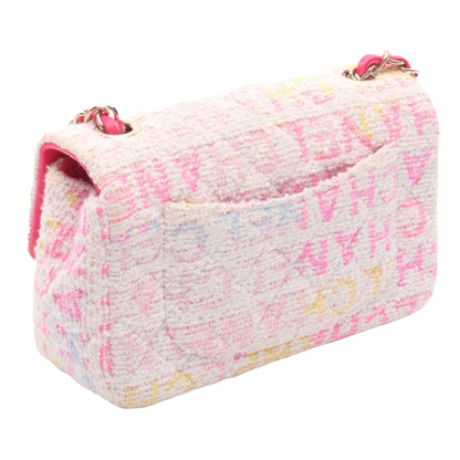 Borsa Chanel Mini Rectangular Single Flap