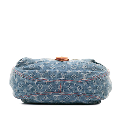 Louis Vuitton Monogram Denim Sunray