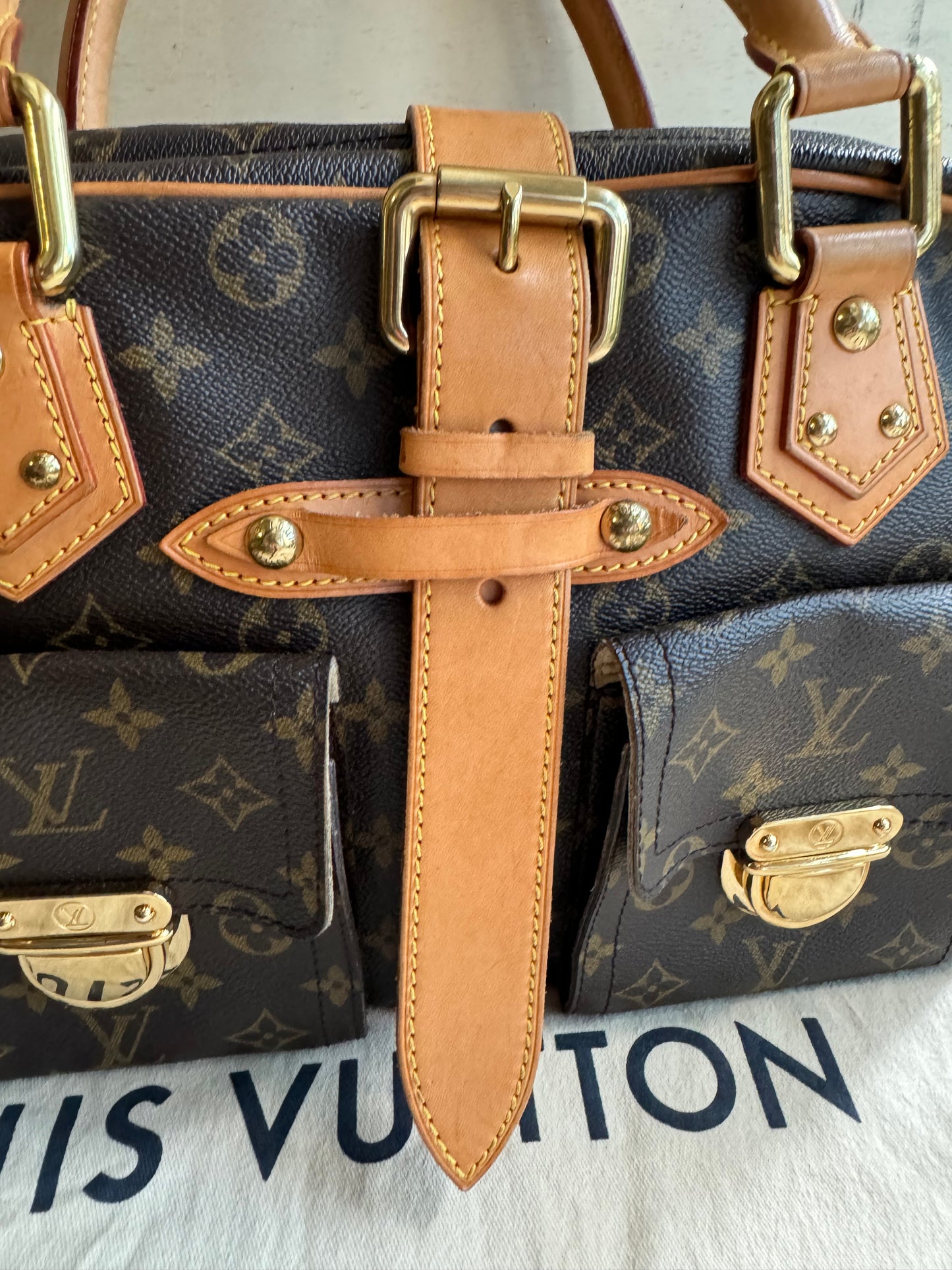 Louis Vuitton Manhattan GM