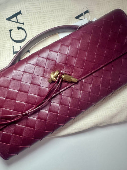 Bottega Veneta Andiamo Clutch