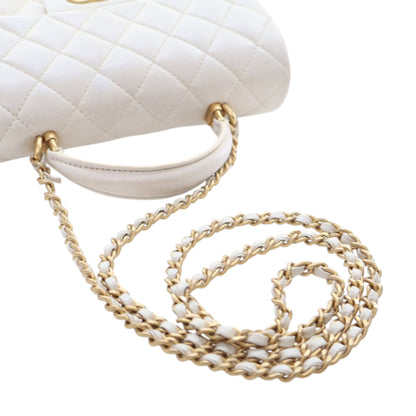 Chanel Mini Rectangular Top Handle
