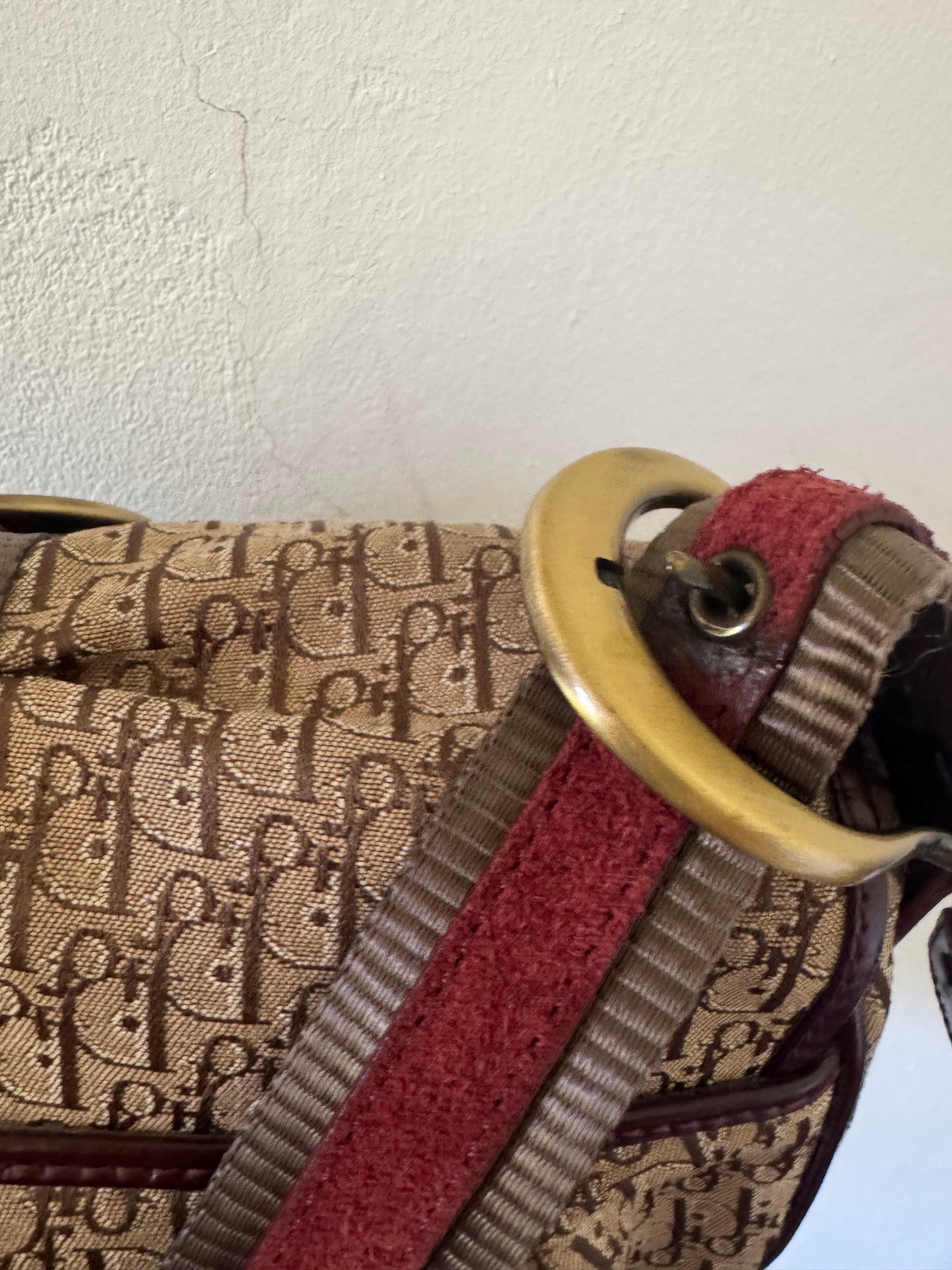 Dior Diorissimo Trotter Bag