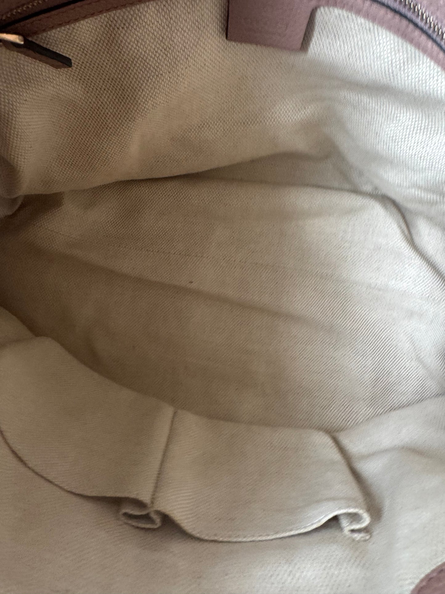 Gucci Soho Chain Tote