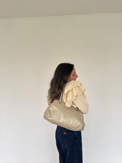 Chanel CC Bowling Bag