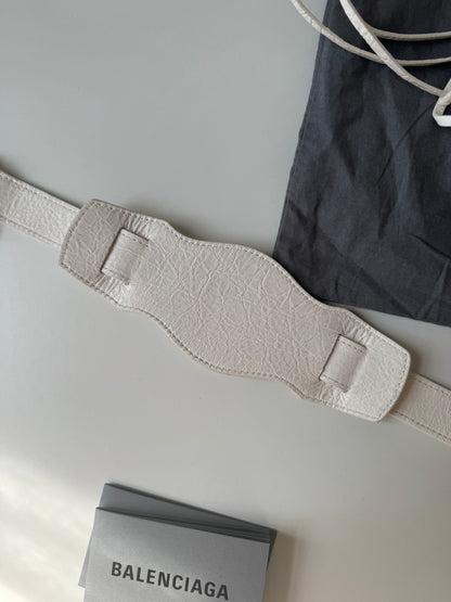Balenciaga Lambskin Motocross Classic First secondhand Bag