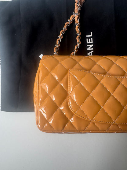 Chanel East West Flap