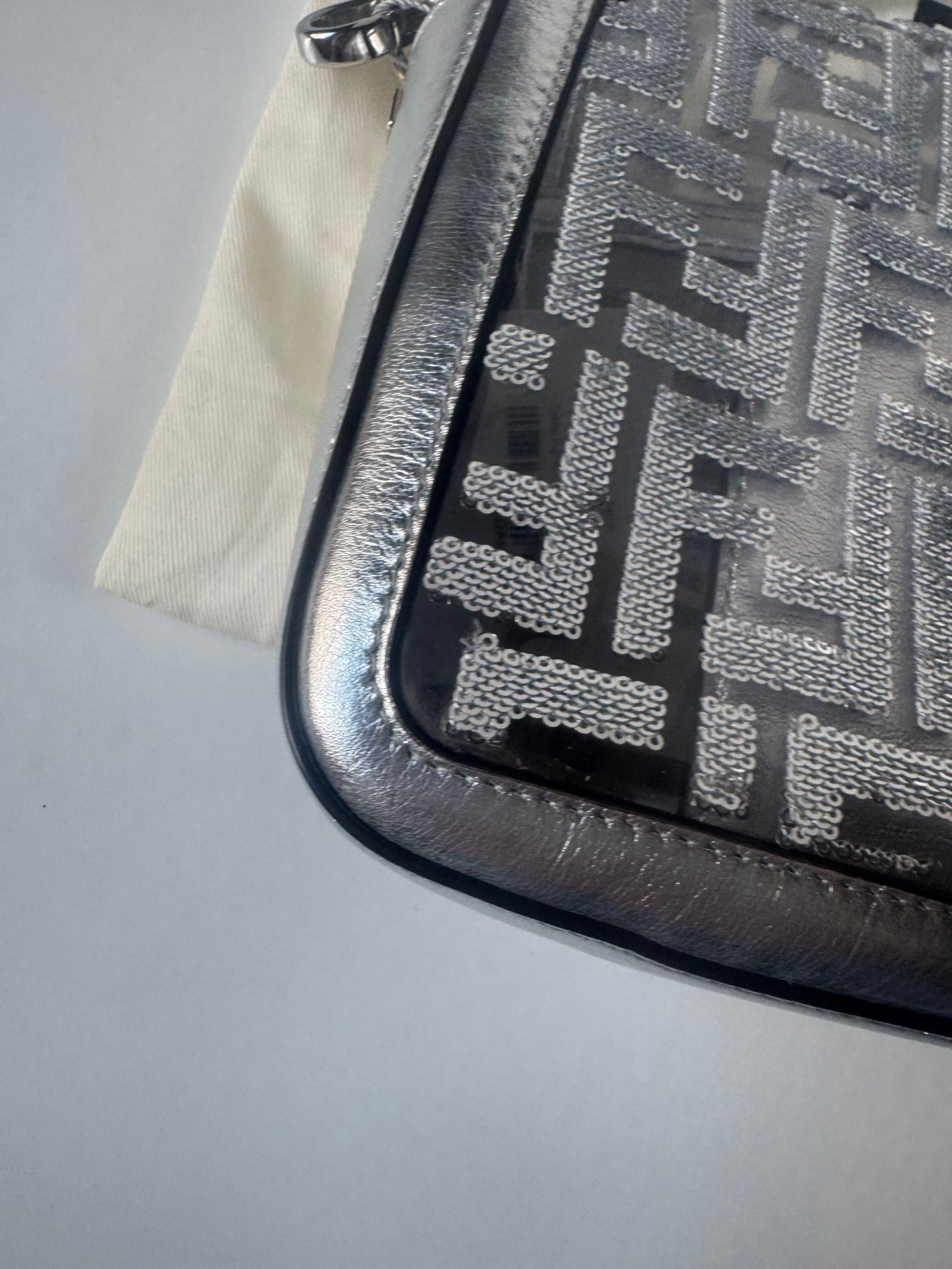 Fendi Baguette Nicki Minaj FF 1974