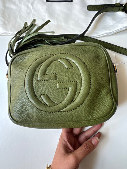 Borsa Gucci Soho Disco Bag