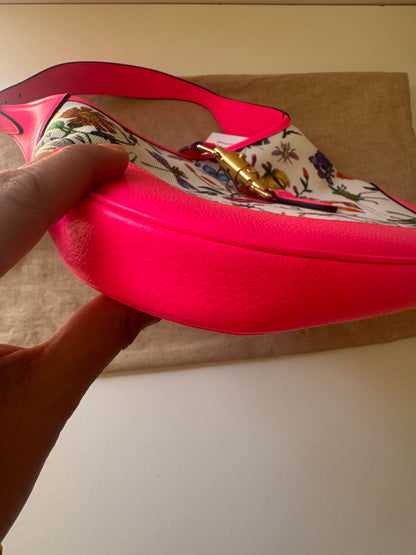 Borsa Gucci Jackie Flora