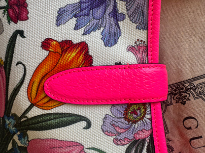 Borsa Gucci Jackie Flora
