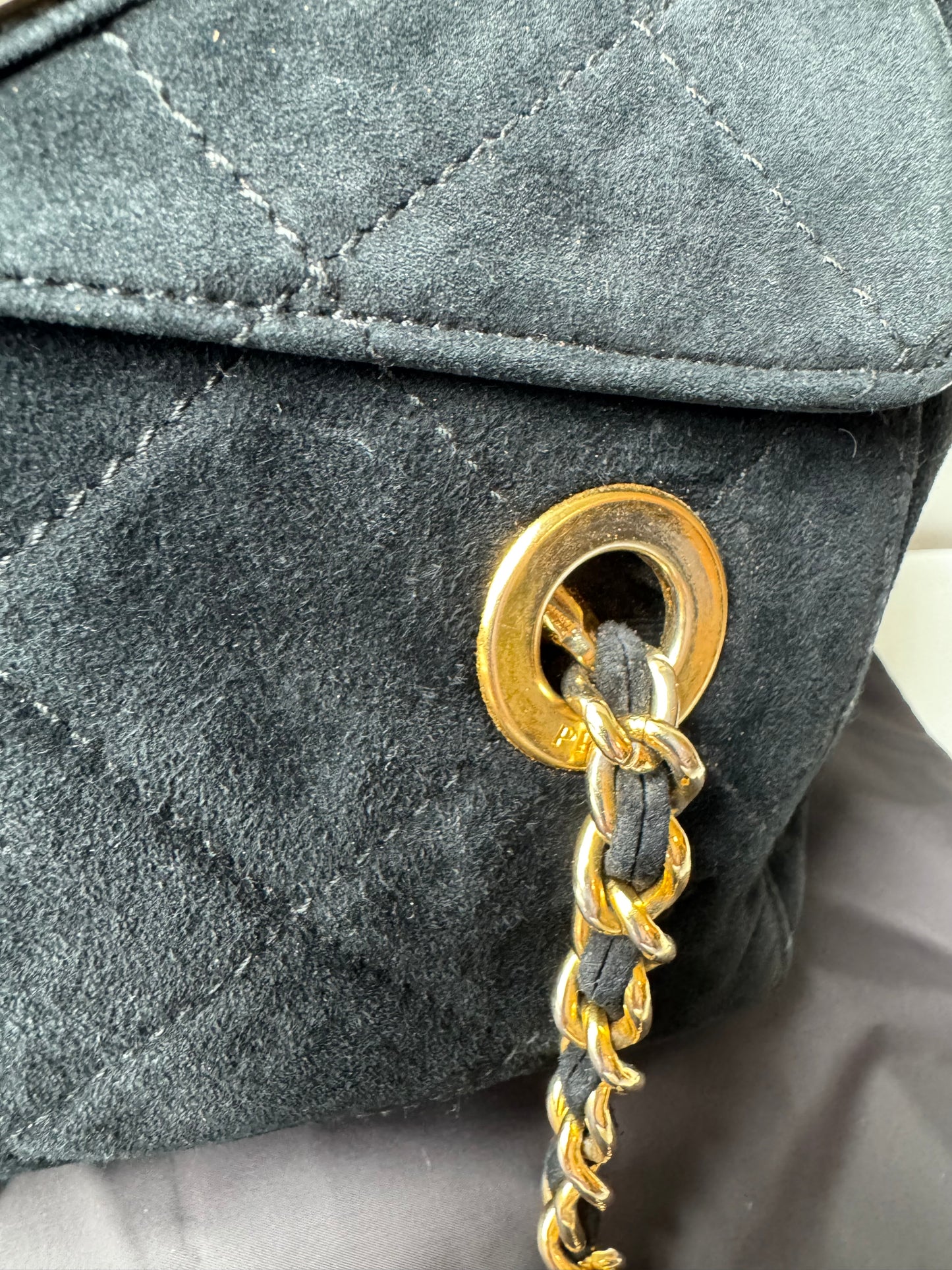 Prada Chain Bag