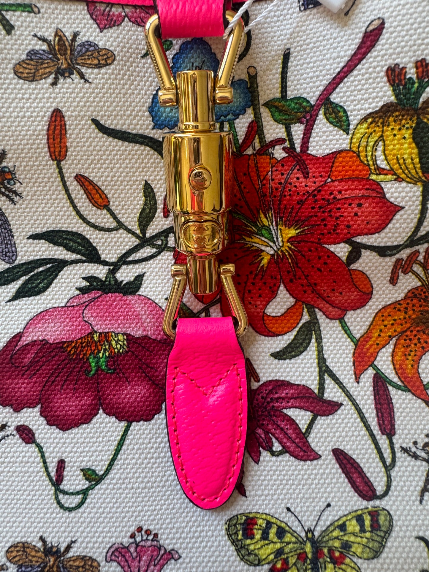 Borsa Gucci Jackie Flora