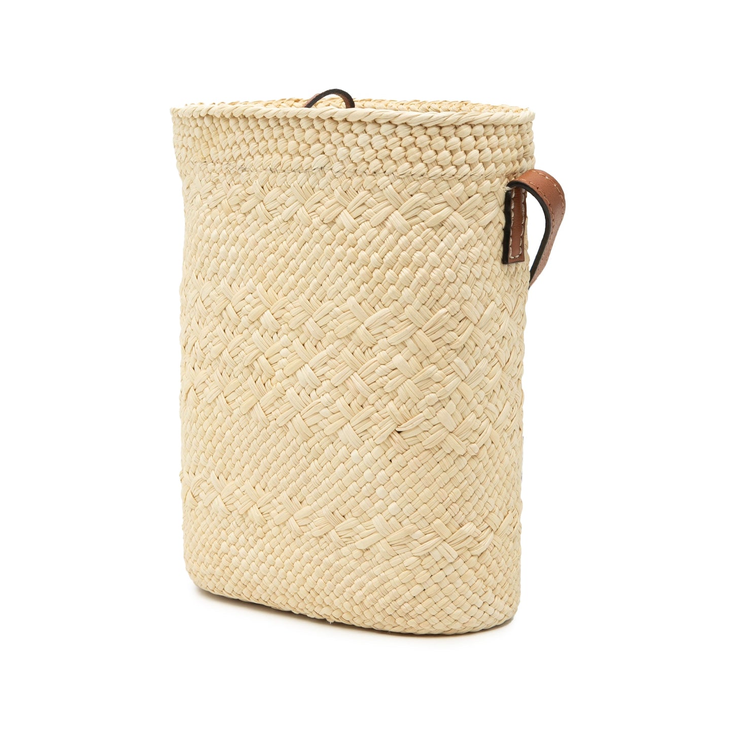 Borsa Loewe Paulas Ibiza Anagram Square Pocket Bucket Bag