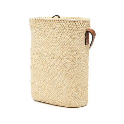Borsa Loewe Paulas Ibiza Anagram Square Pocket Bucket Bag