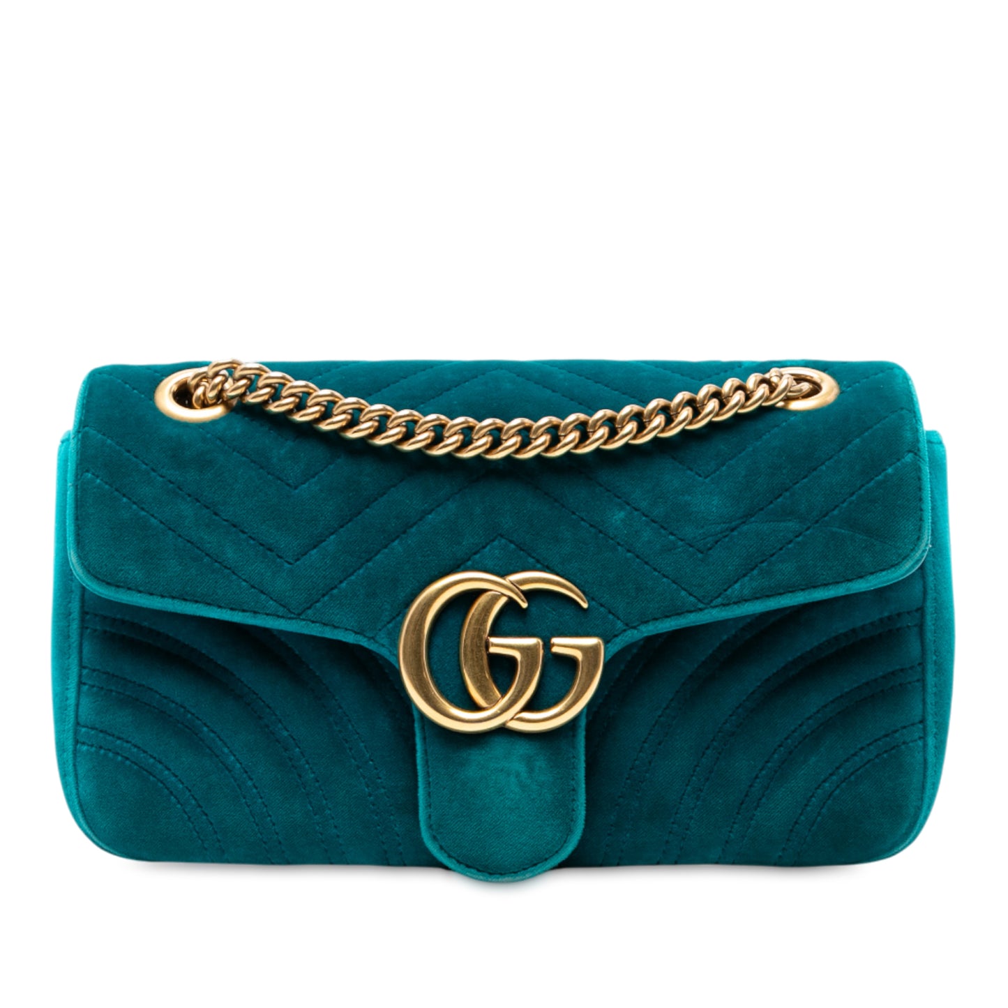 Gucci GG Marmont Velvet