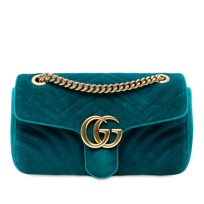 Gucci GG Marmont Velvet