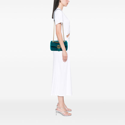 Gucci GG Marmont Velvet