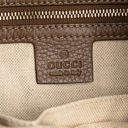 Gucci Flora Jackie O Bouvier Crossbody