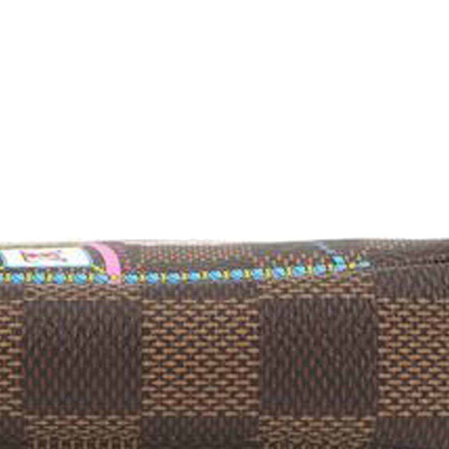 Louis Vuitton Damier Ebene Vivienne Holiday Mini Pochette Accessoires