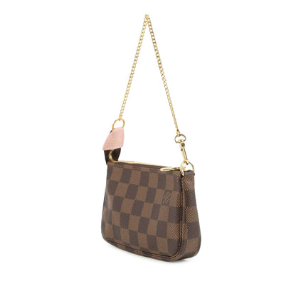 Louis Vuitton Damier Ebene Vivienne Holiday Mini Pochette Accessoires
