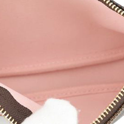 Louis Vuitton Damier Ebene Vivienne Holiday Mini Pochette Accessoires