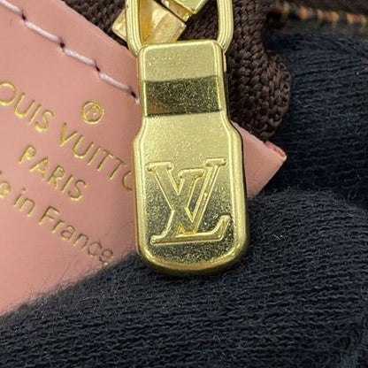 Louis Vuitton Damier Ebene Vivienne Holiday Mini Pochette Accessoires