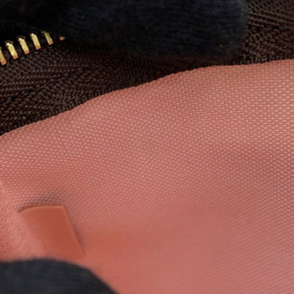 Louis Vuitton Damier Ebene Vivienne Holiday Mini Pochette Accessoires