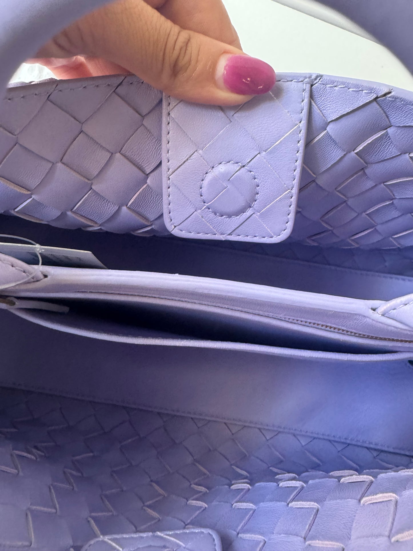 Bottega Veneta Andiamo East West