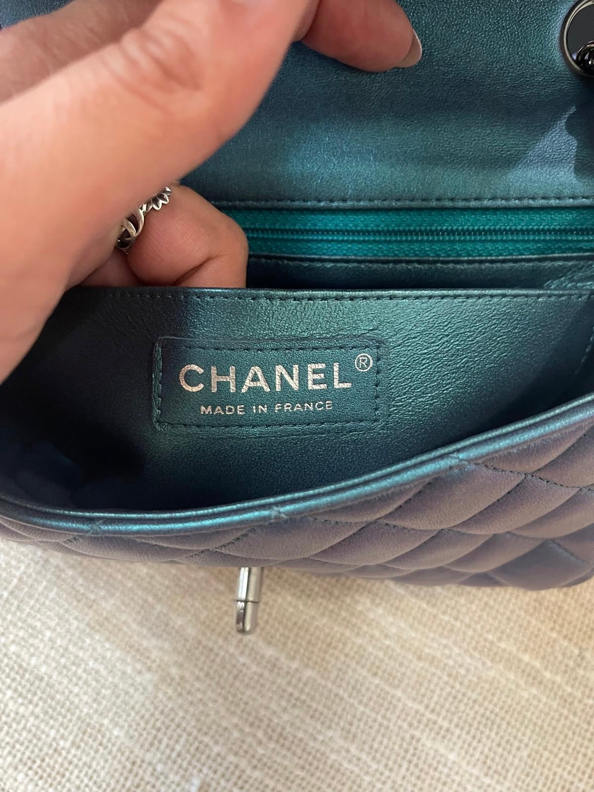 Chanel Mini Rectangular