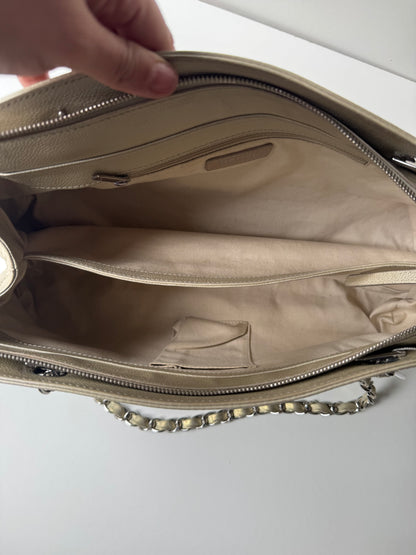 Chanel CC Bowling Bag