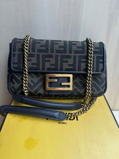 Fendi Baguette Chain Midi