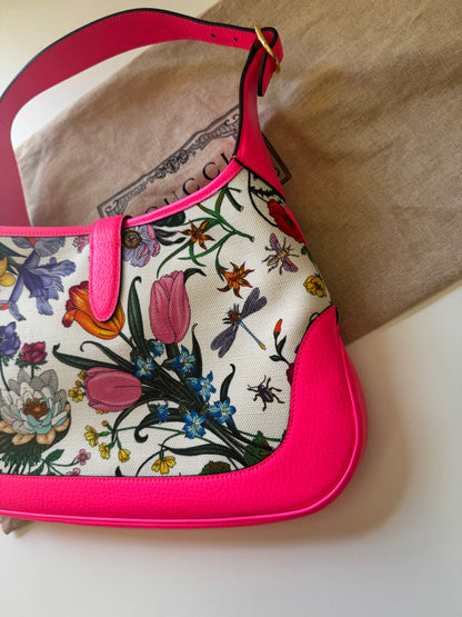 Borsa Gucci Jackie Flora
