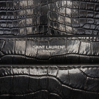 Saint Laurent Sunset Croco