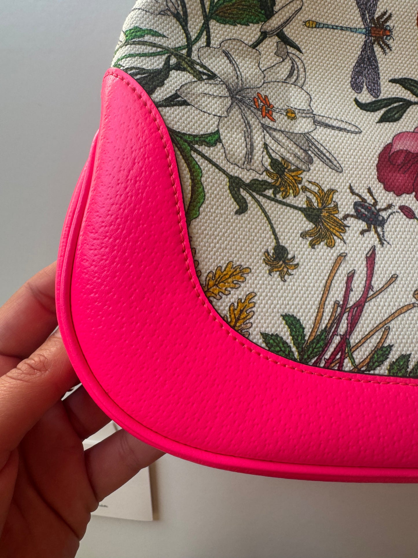 Borsa Gucci Jackie Flora