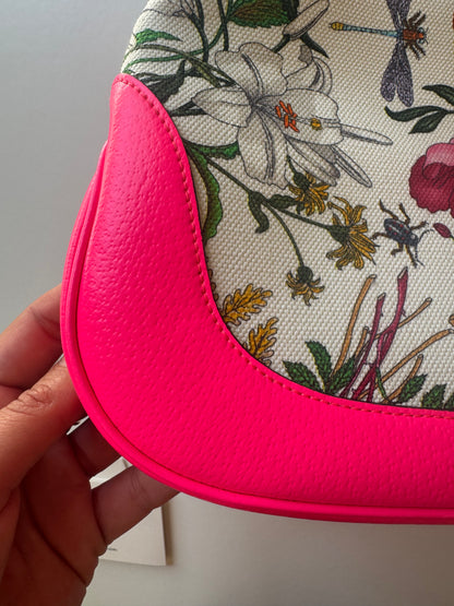 Borsa Gucci Jackie Flora