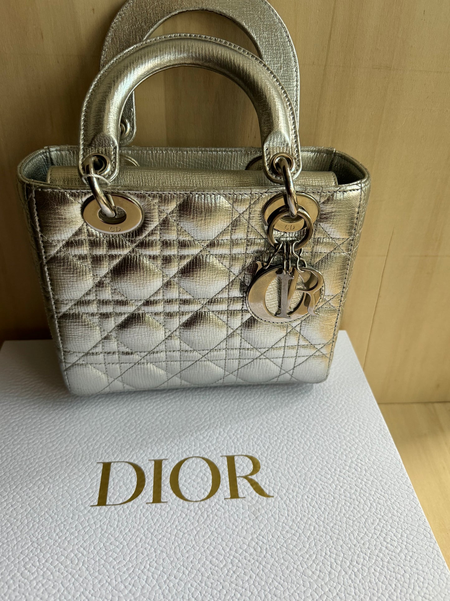 Dior Small My ABCDior Lady Dior