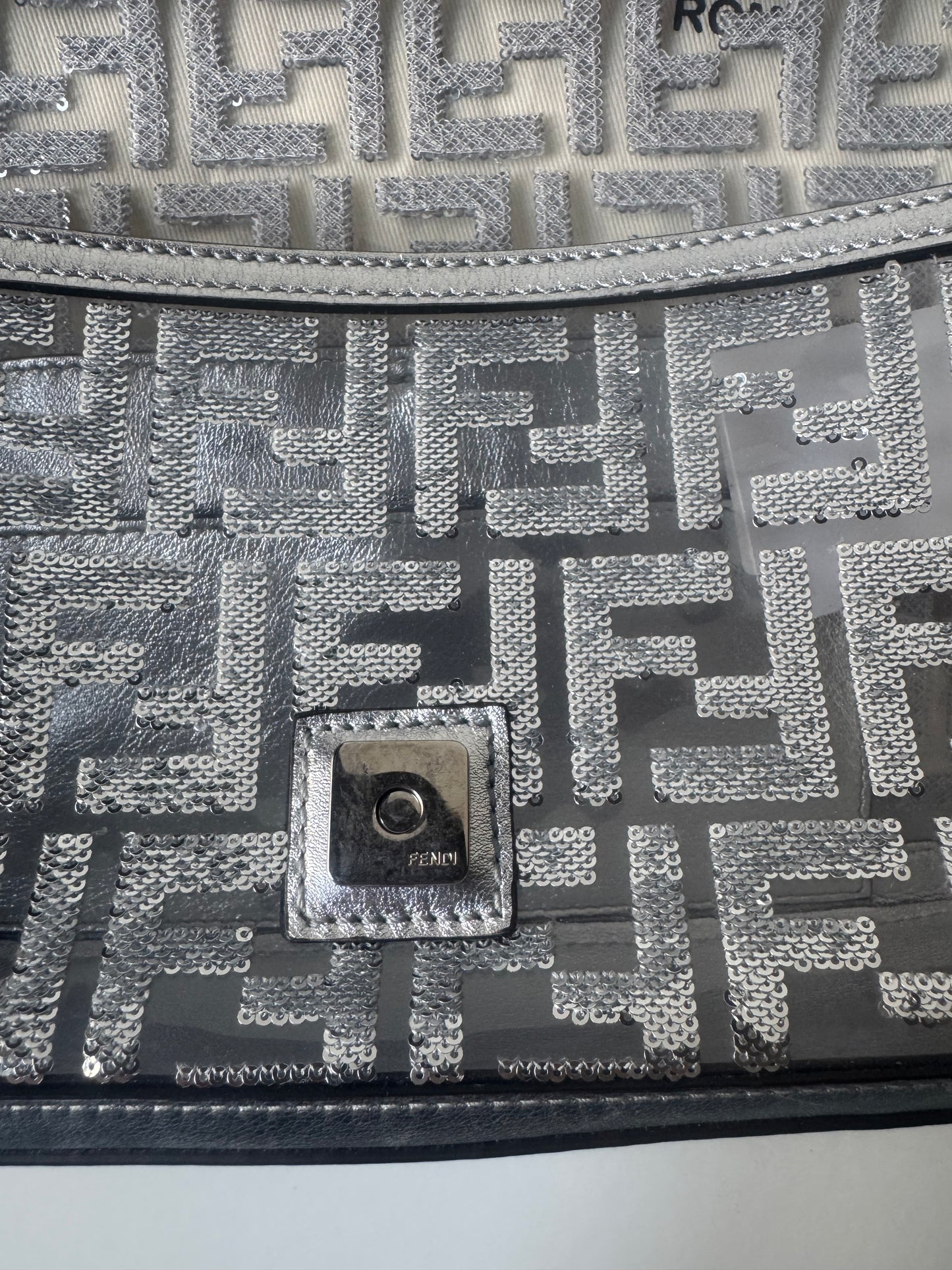 Fendi Baguette Nicki Minaj FF 1974