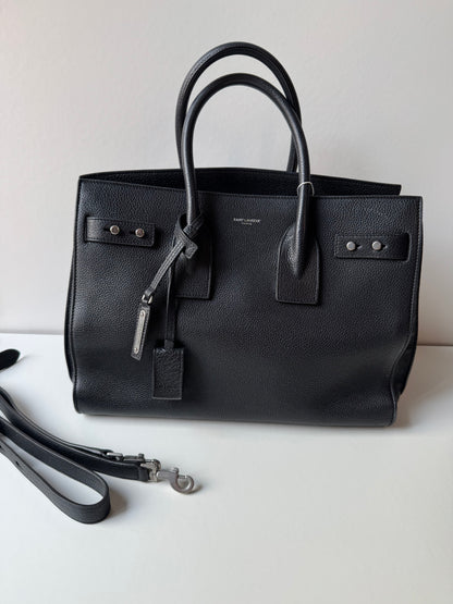 Saint Laurent Sac de Jour Supple