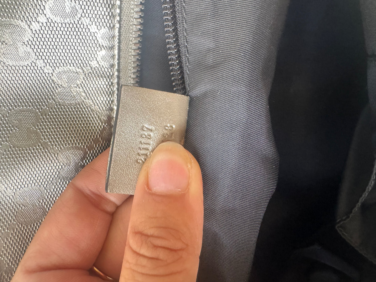 Gucci Imprimè Tote Bag