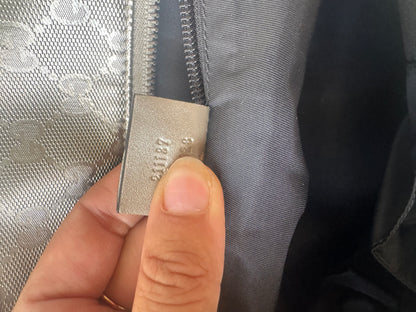 Gucci Imprimè Tote Bag