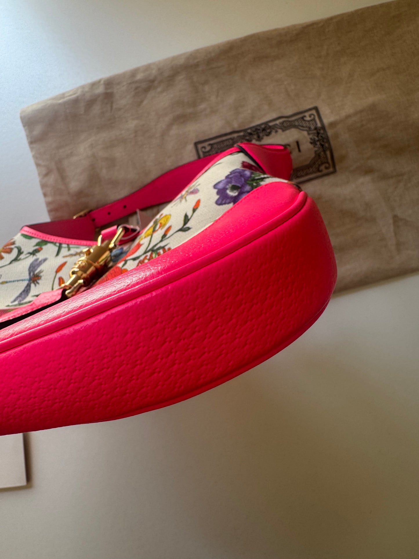 Borsa Gucci Jackie Flora