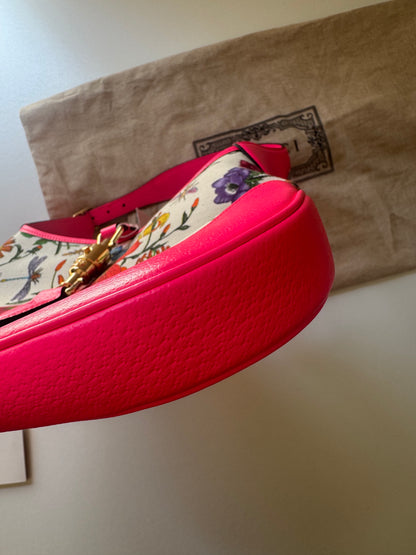 Borsa Gucci Jackie Flora