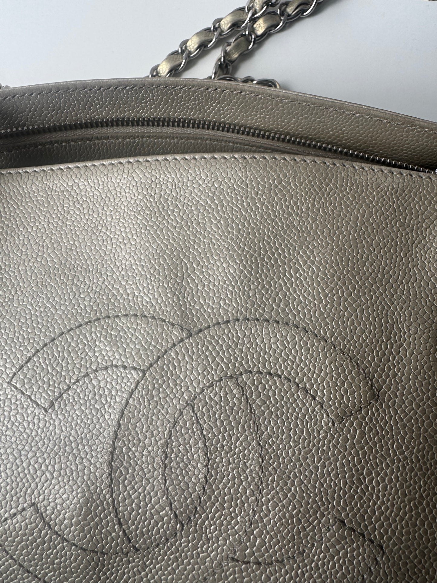 Chanel CC Bowling Bag