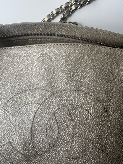 Chanel CC Bowling Bag